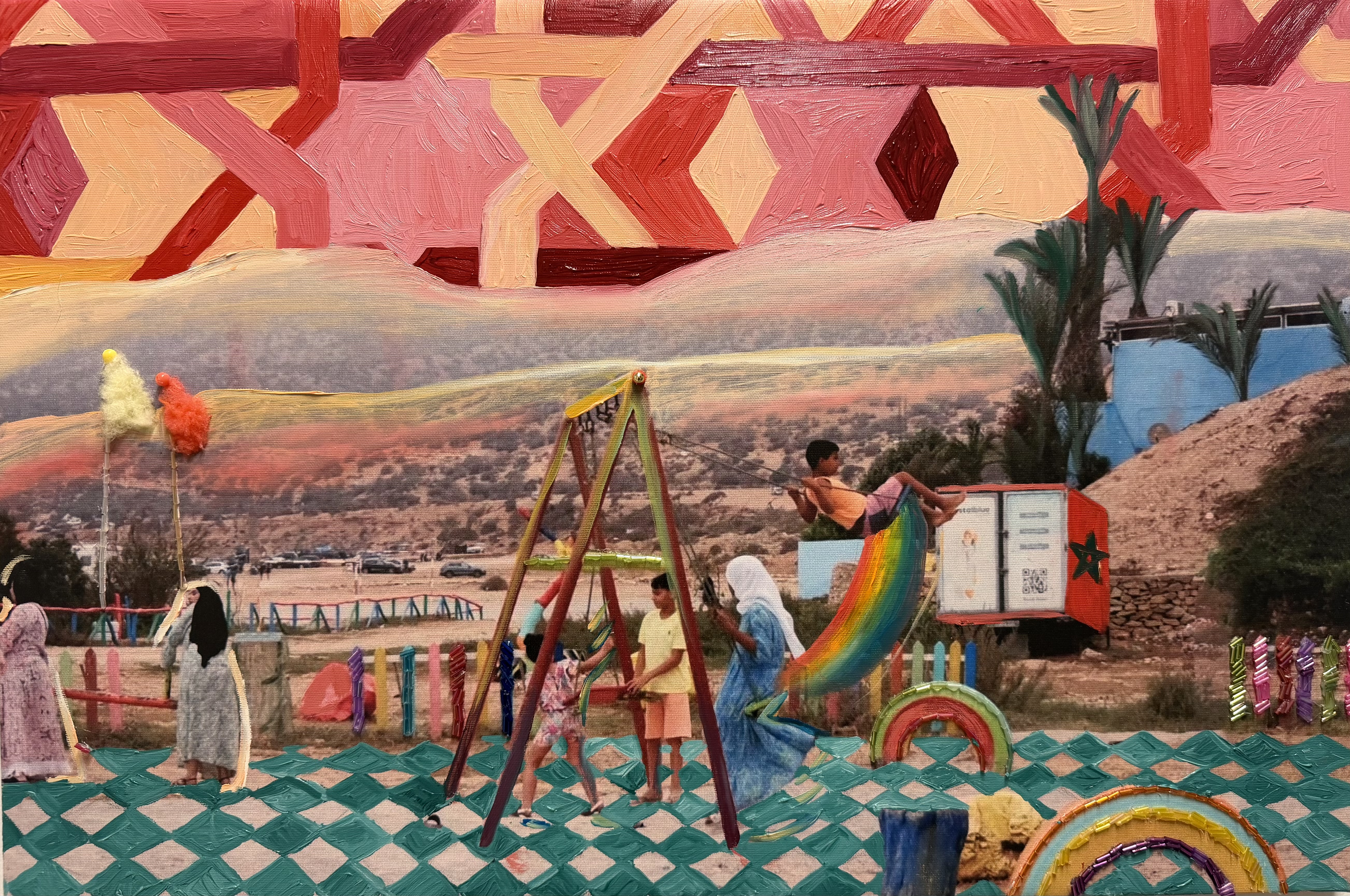 Atlas Playground